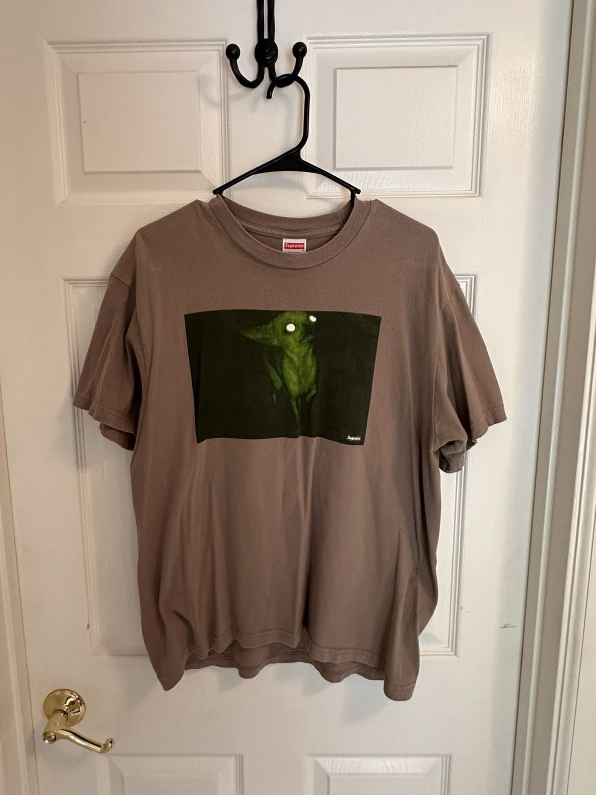 Supreme Rubber Johnny Tee Size US M / EU 48-50 / 2 - 1 Thumbnail