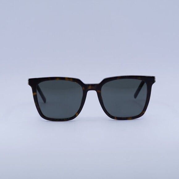 Saint Laurent Paris 🕶️ New Saint Laurent SLM146 002 Havana Sunglasses Size ONE SIZE - 3 Thumbnail