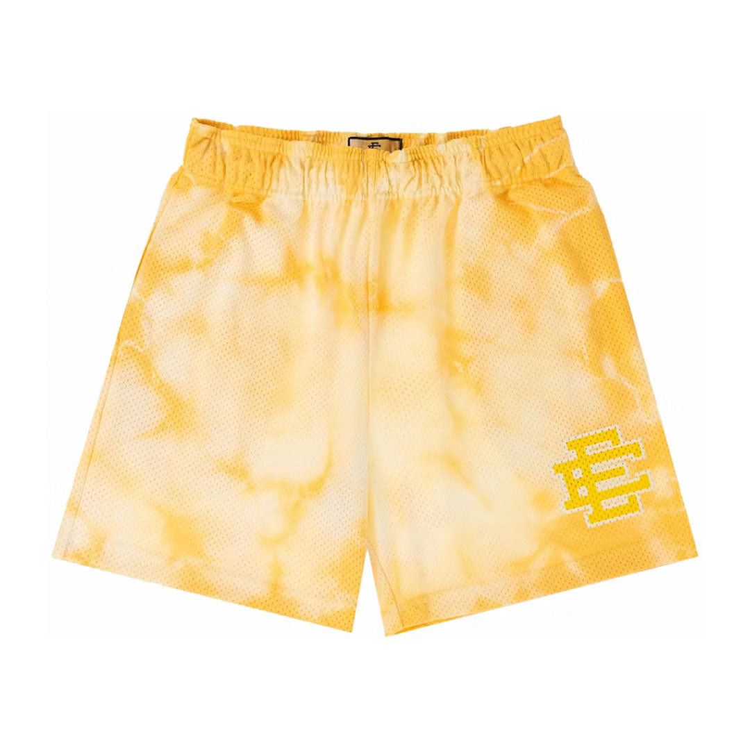 Eric Emanuel EE Basic Short Yellow Tie Dye Size US 30 / EU 46 - 1 Preview
