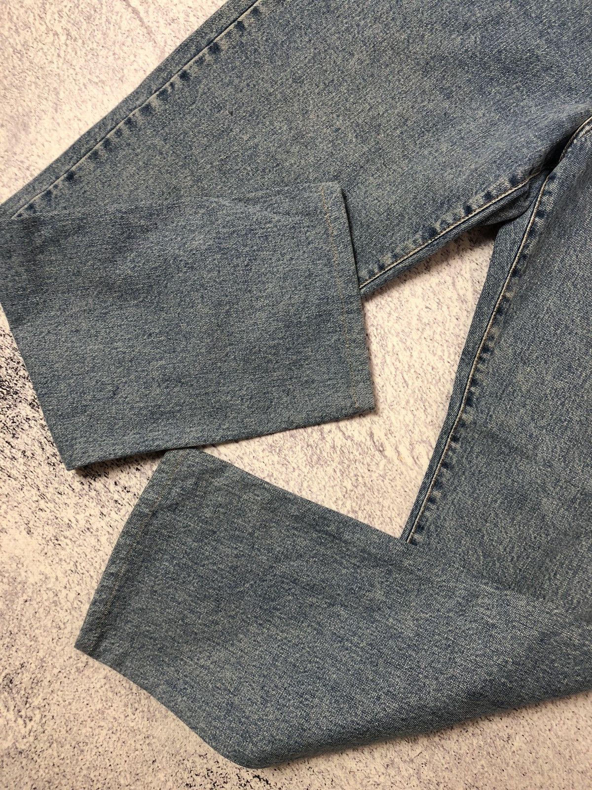 Giorgio Armani × Vintage Men’s jeans Armani jeans size 34 made in USA casual rare y2k Size US 34 / EU 50 - 3 Thumbnail