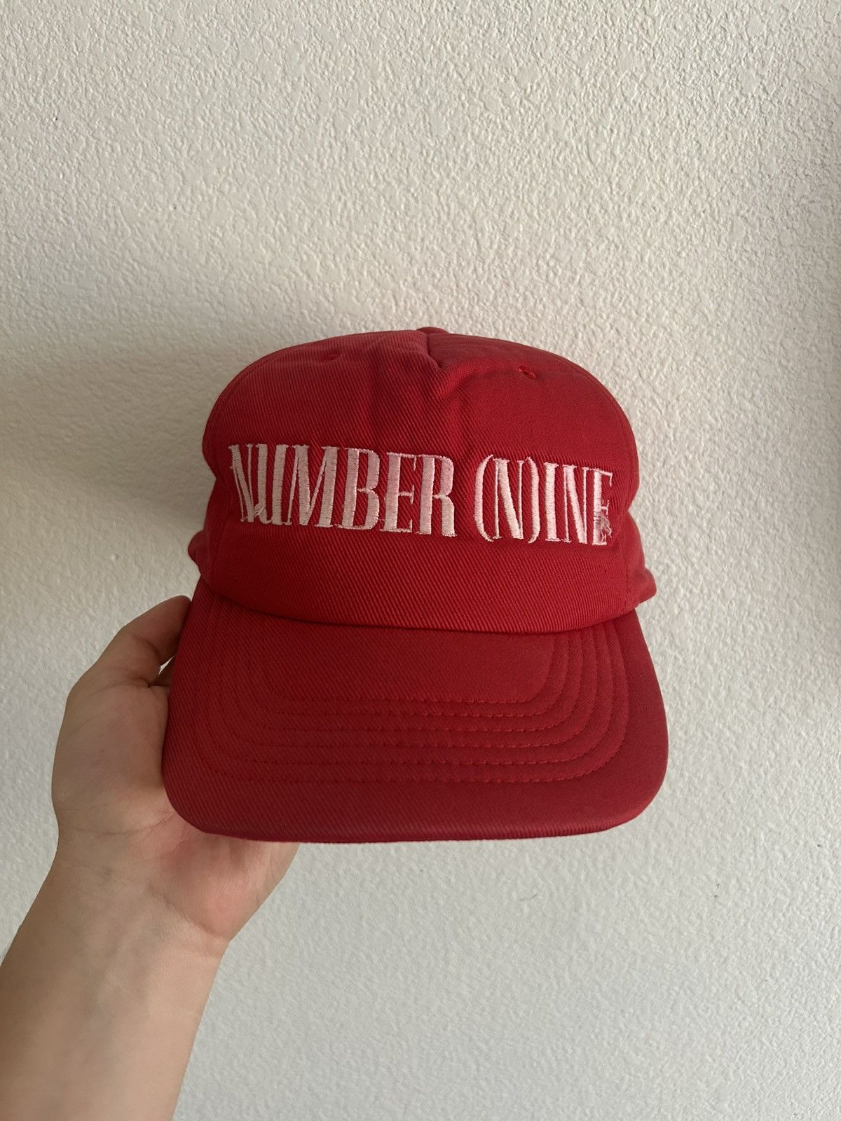 Men's Number (N)ine Hats | Grailed