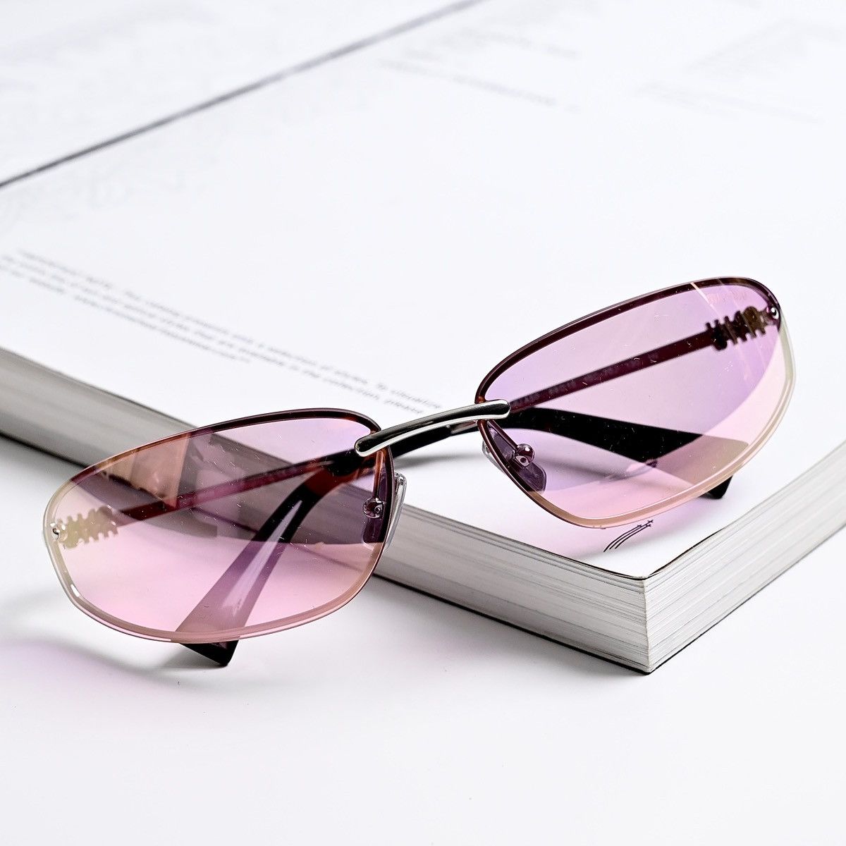 Miu Miu MIU MIU 0MU A50S SUNGLASSES Size ONE SIZE - 10 Thumbnail