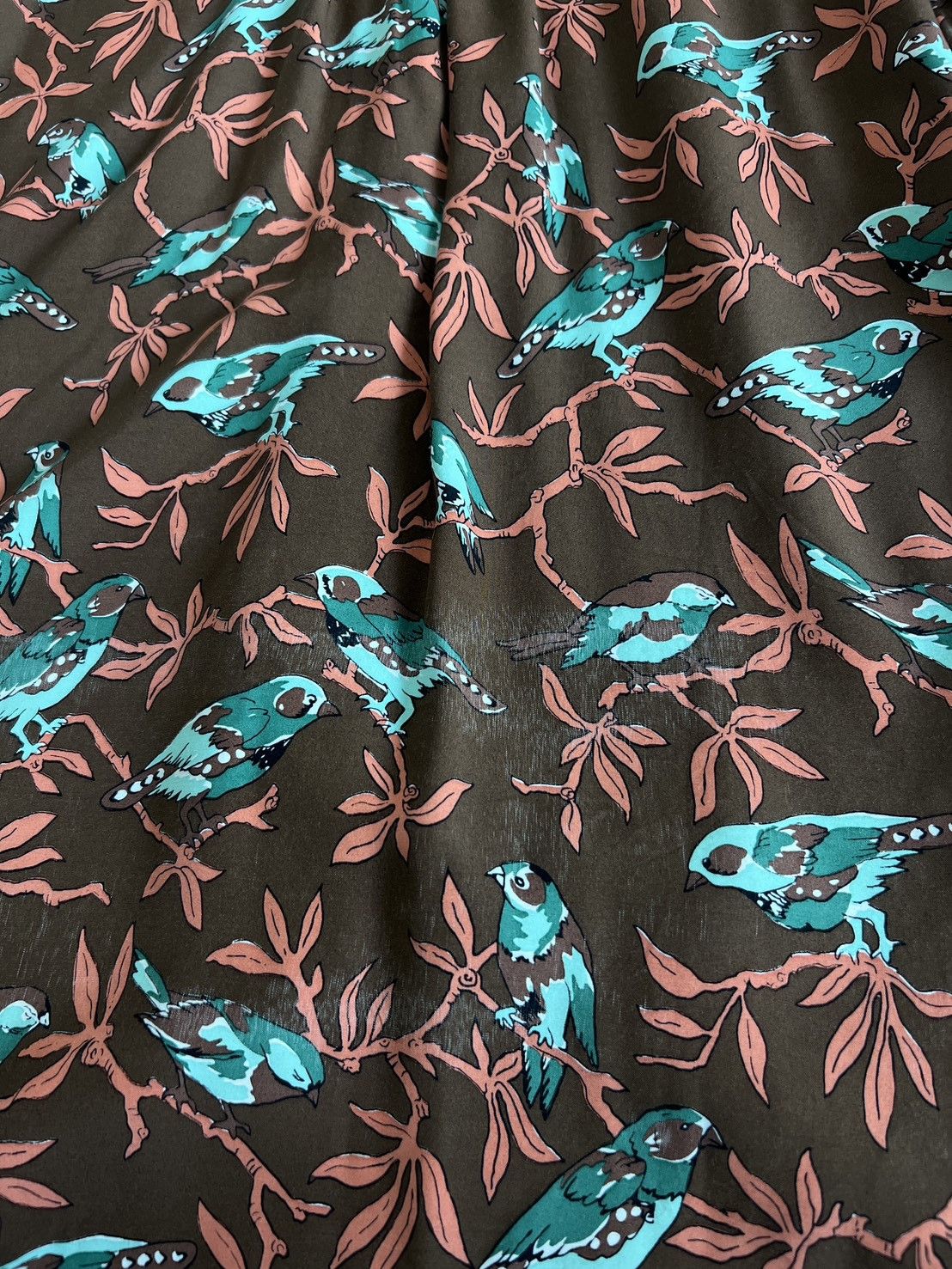 Junya Watanabe Junya Watanabe MAN Comme des Garçons SS17 Aloha Floral Shirt Size US XS / EU 42 / 0 - 4 Thumbnail