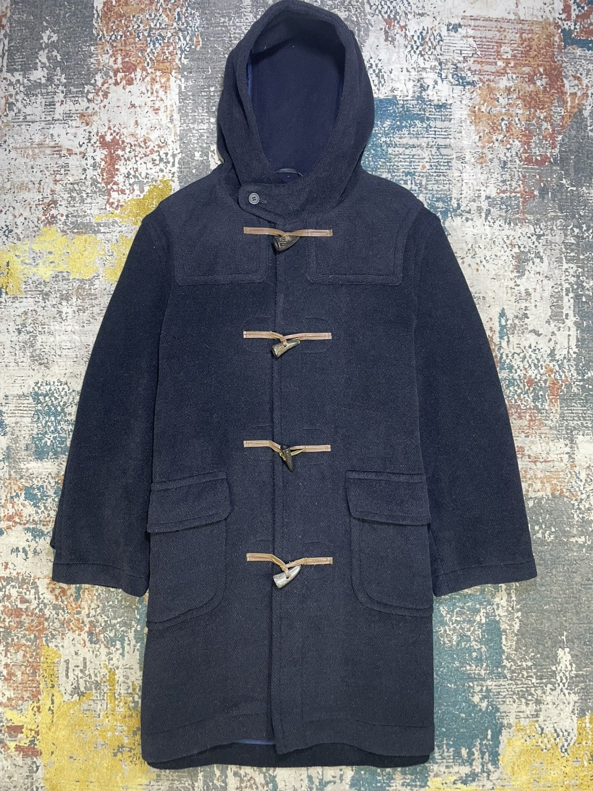 Grenfell Grenfell England - Moleskin Golfer Jacket | Grailed