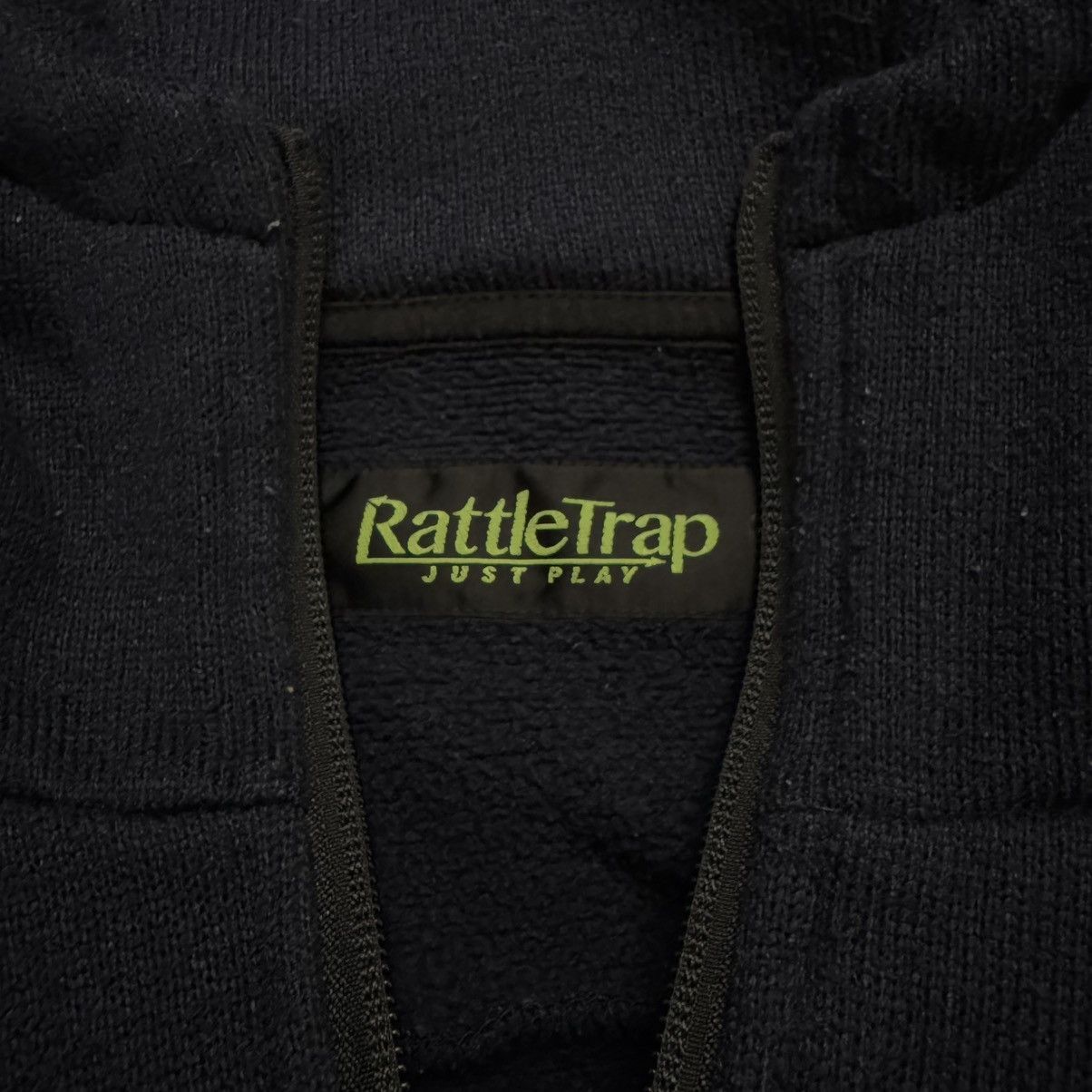 Hysteric Glamour Rattle Trap Just Play Hoodie Japanese Brand Size US M / EU 48-50 / 2 - 6 Thumbnail