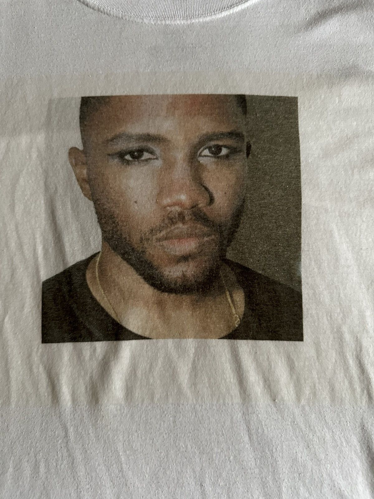 Other Custom Frank Ocean T-Shirt Size US L / EU 52-54 / 3 - 2 Thumbnail