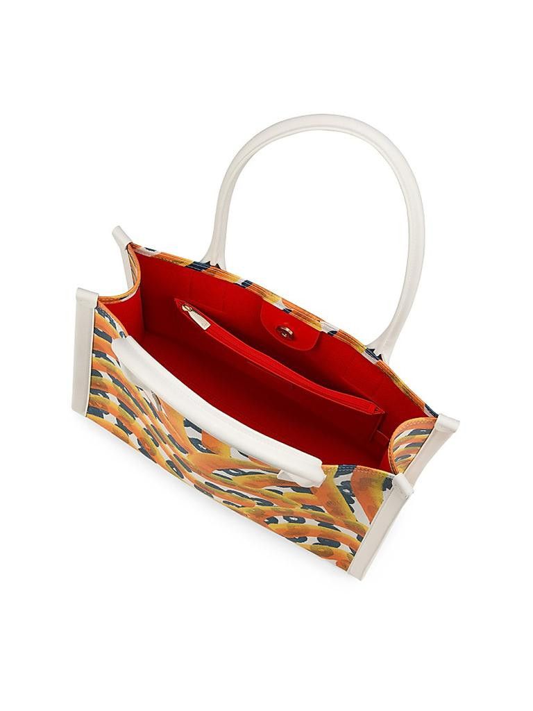Christian Louboutin os11x0326 Size: OS / Nastroloubi Tote Bag in Multicolor Size ONE SIZE - 1 Thumbnail