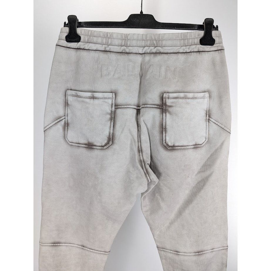 Balmain o1rshd1 Sweatpant & Jogger in White Size US 34 / EU 50 - 15 Thumbnail