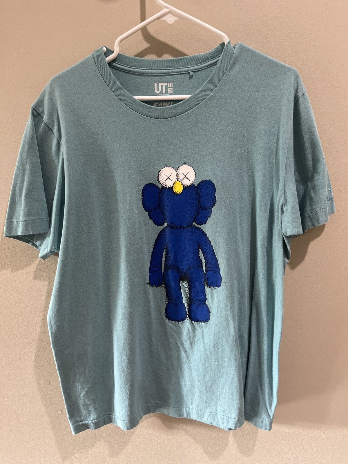 Kaws × Uniqlo × Vintage Kaws x Uniqlo 2019 Size US L / EU 52-54 / 3 - 1 Thumbnail