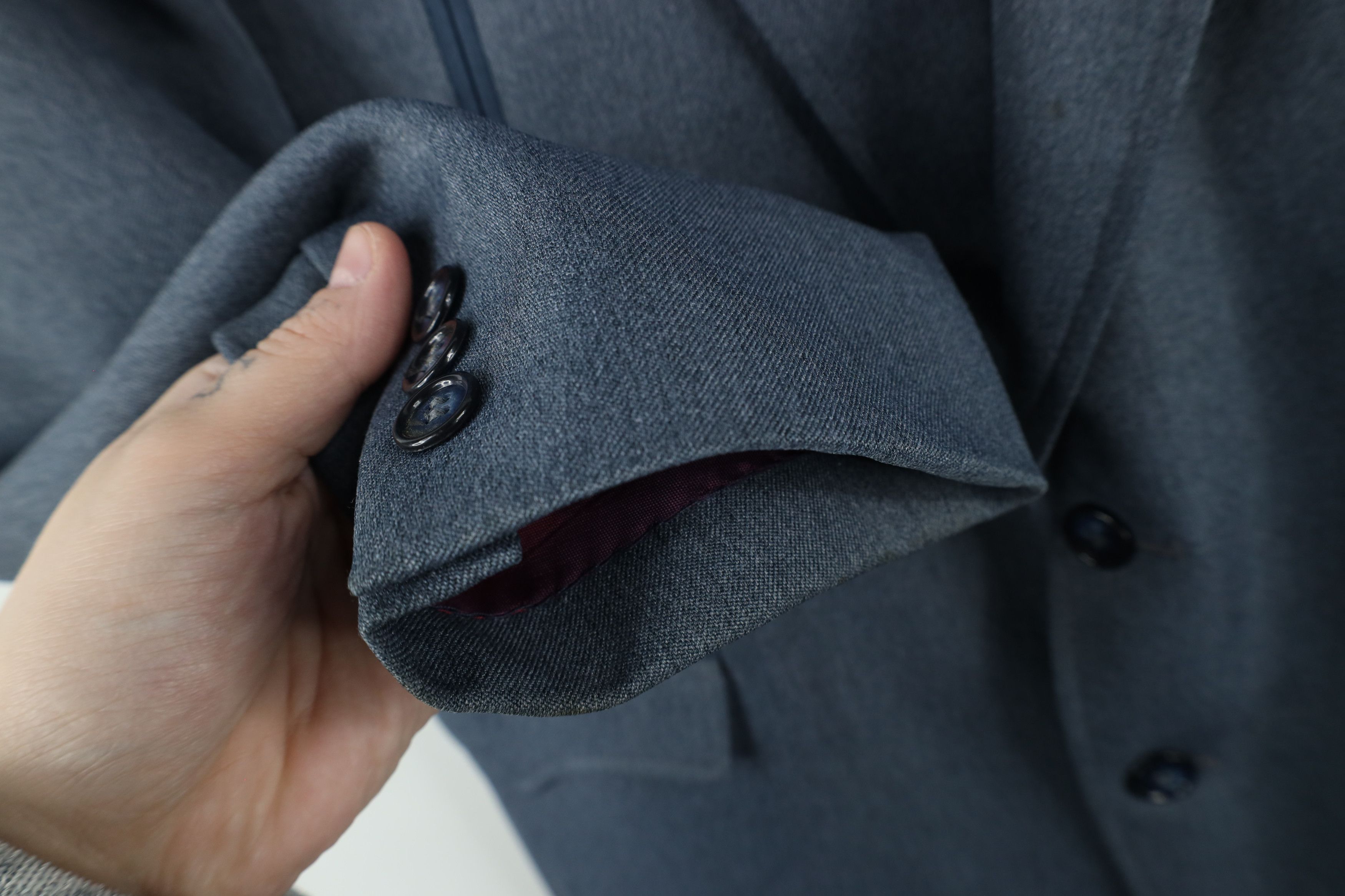 Vintage Vintage 90s Rockabilly Rodeo 2 Button Blazer Suit Jacket USA Size US XXL / EU 58 / 5 - 6 Thumbnail