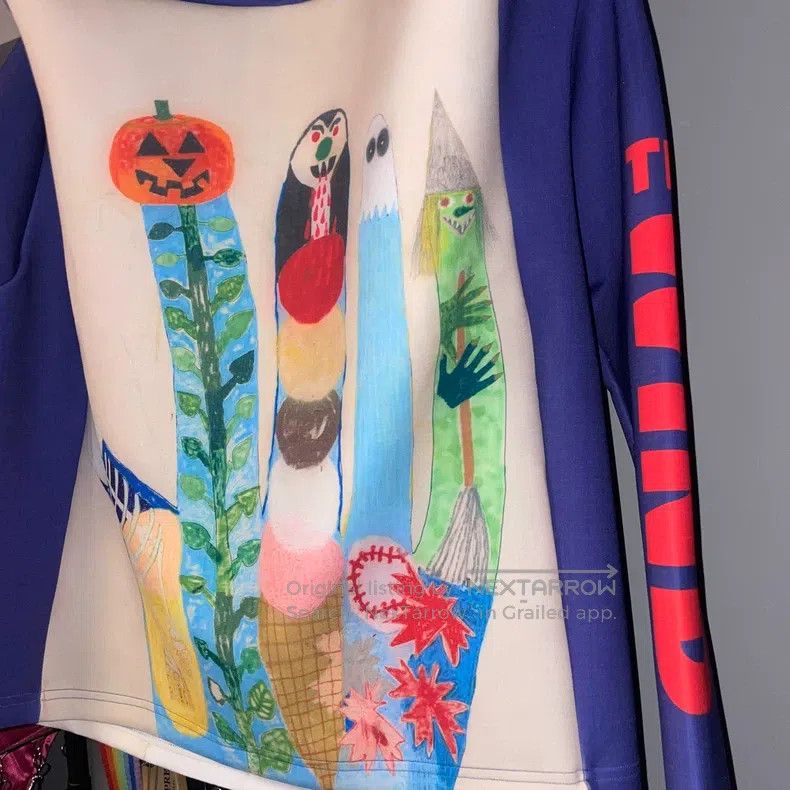 Walter Van Beirendonck Walter Van Beirendonck Sweater Size US S / EU 44-46 / 1 - 5 Thumbnail