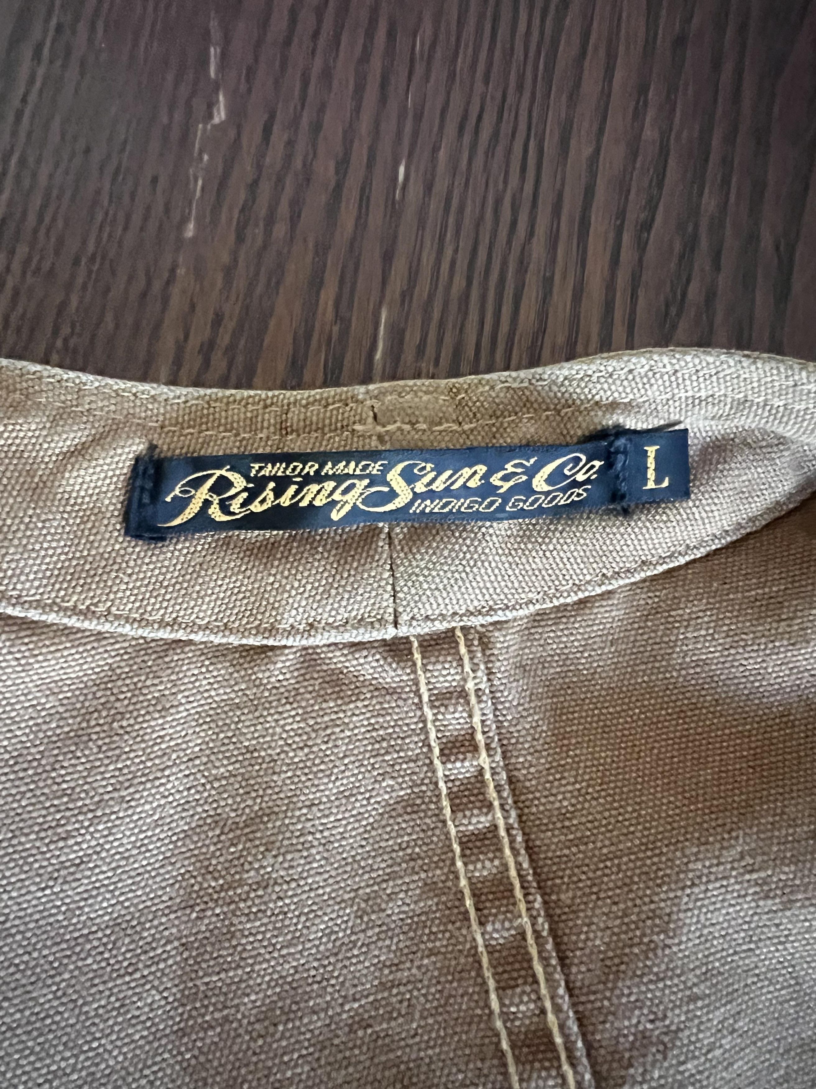 Rising Sun & Co. Rising Sun and Company Duck Hunting Vest Size US L / EU 52-54 / 3 - 4 Thumbnail