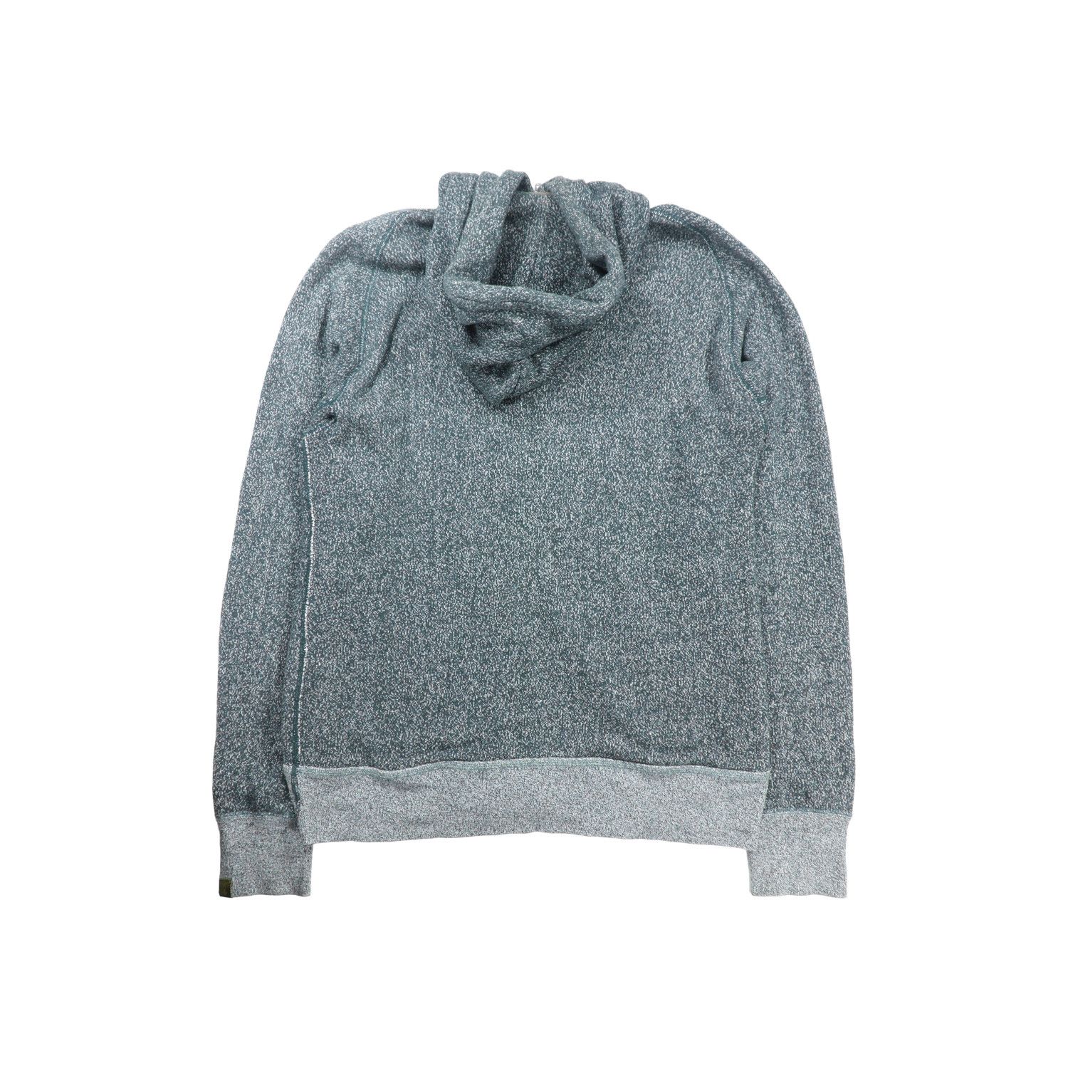 NEXUSVII NEXUSVII X LOOPWHEELER FLEECE ZIP-HOODIE Size US M / EU 48-50 / 2 - 2 Thumbnail