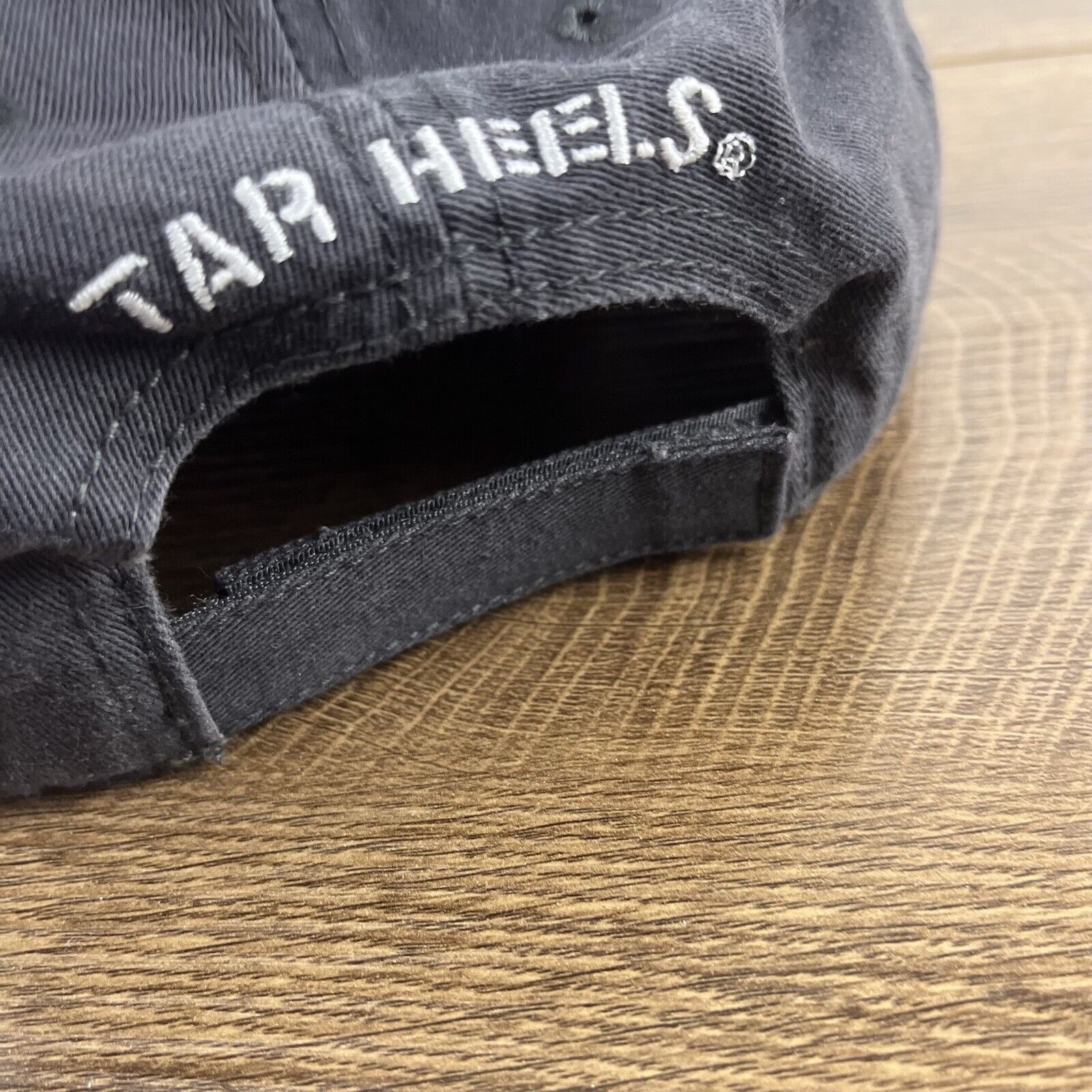 Other North Caolina Tar Heels Hat UNC NCAA Gray Heels Hat Adjustab Size ONE SIZE - 9 Thumbnail