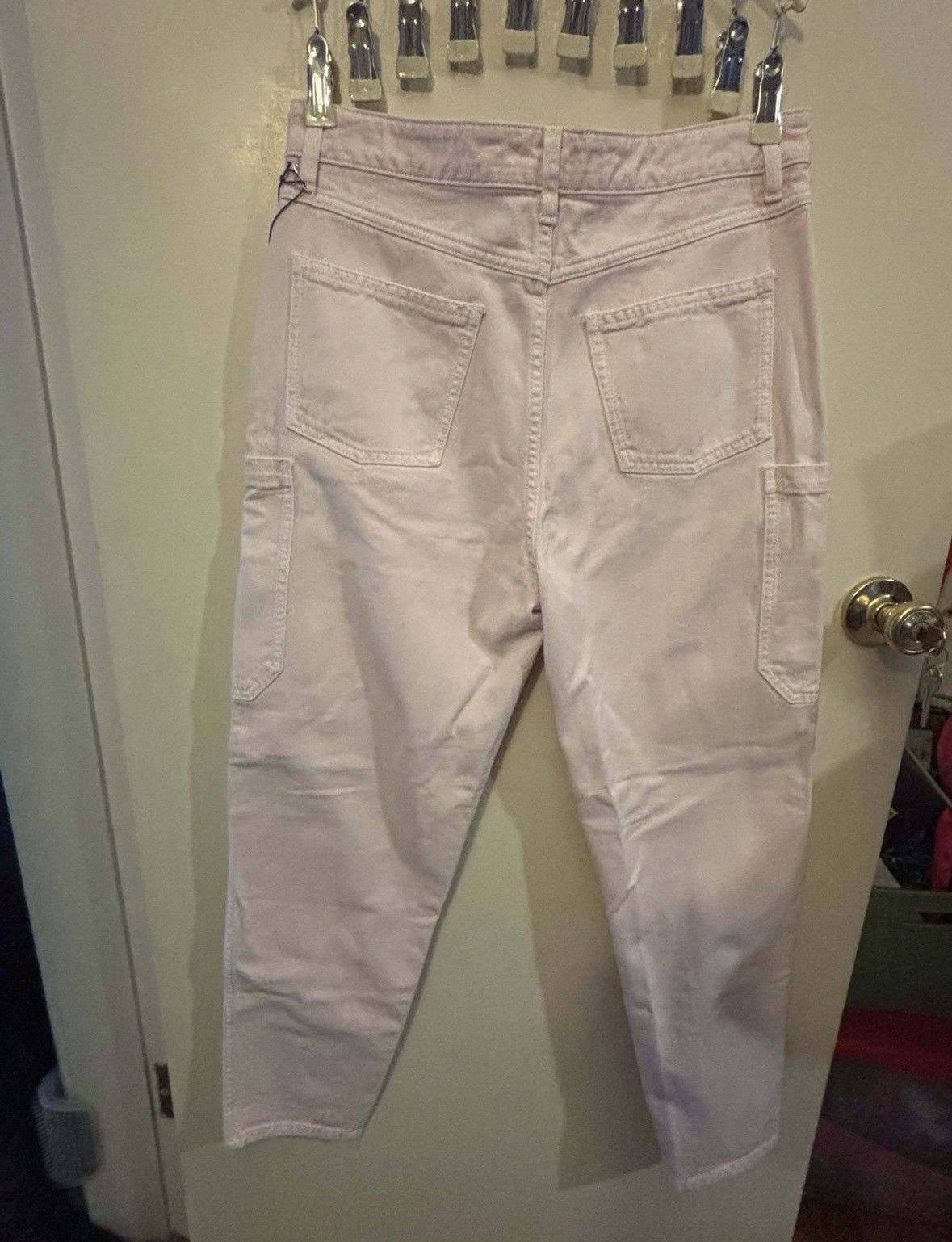 Iro NWT Iro pink jeans Size 31" - 5 Thumbnail