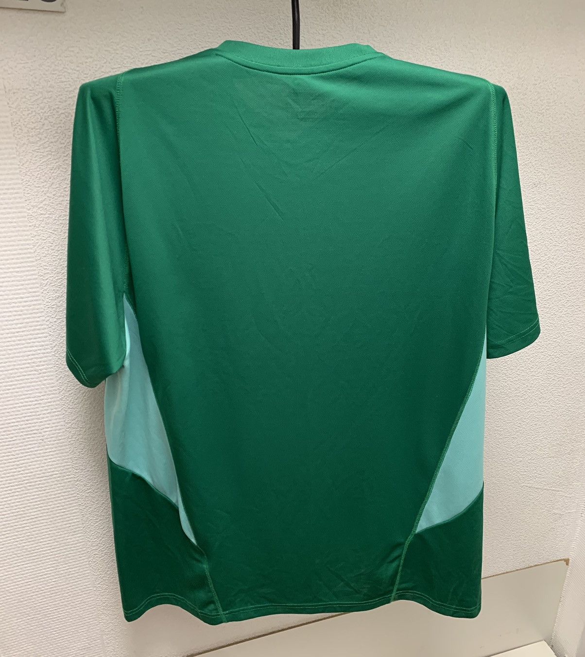 Adidas Adidas Manchester United soccer jersey 4XL XXXL 2024 Tezos Size US XXL / EU 58 / 5 - 2 Thumbnail