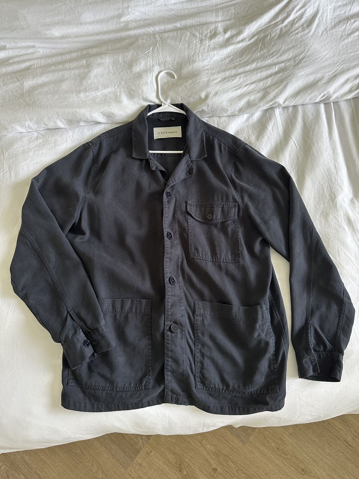 Banagher Lyocell Overshirt