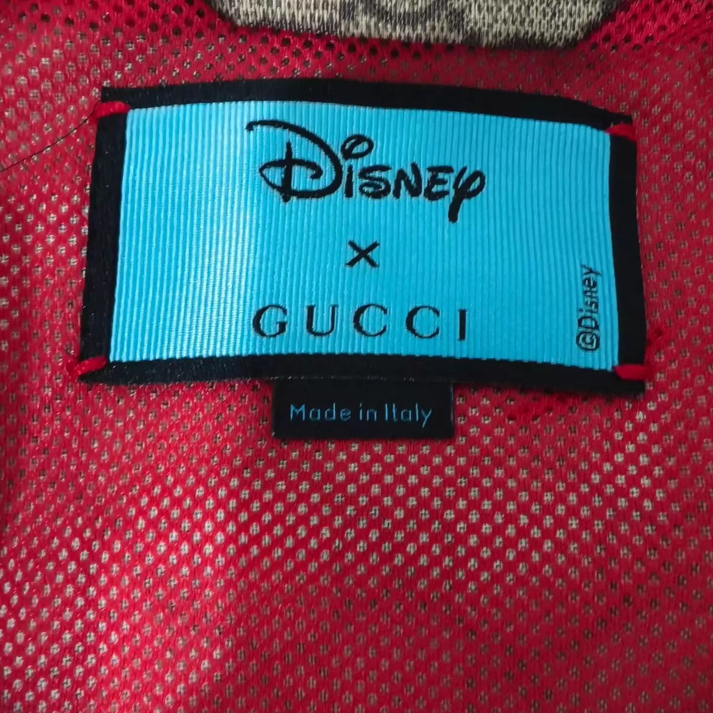 Gucci Gucci x Disney Donald Duck Full Print Jacket 48 99 Size US M / EU 48-50 / 2 - 3 Thumbnail