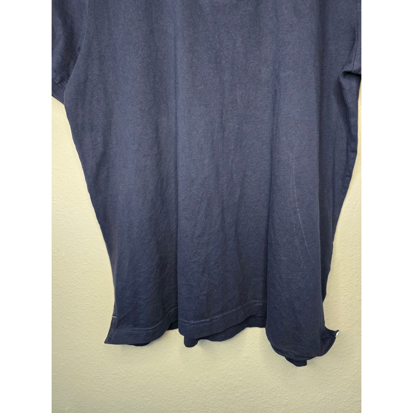 Nike Y2K Nike Polo Blue Shirt Men’s Large Blue 2000s Large Size US L / EU 52-54 / 3 - 4 Thumbnail