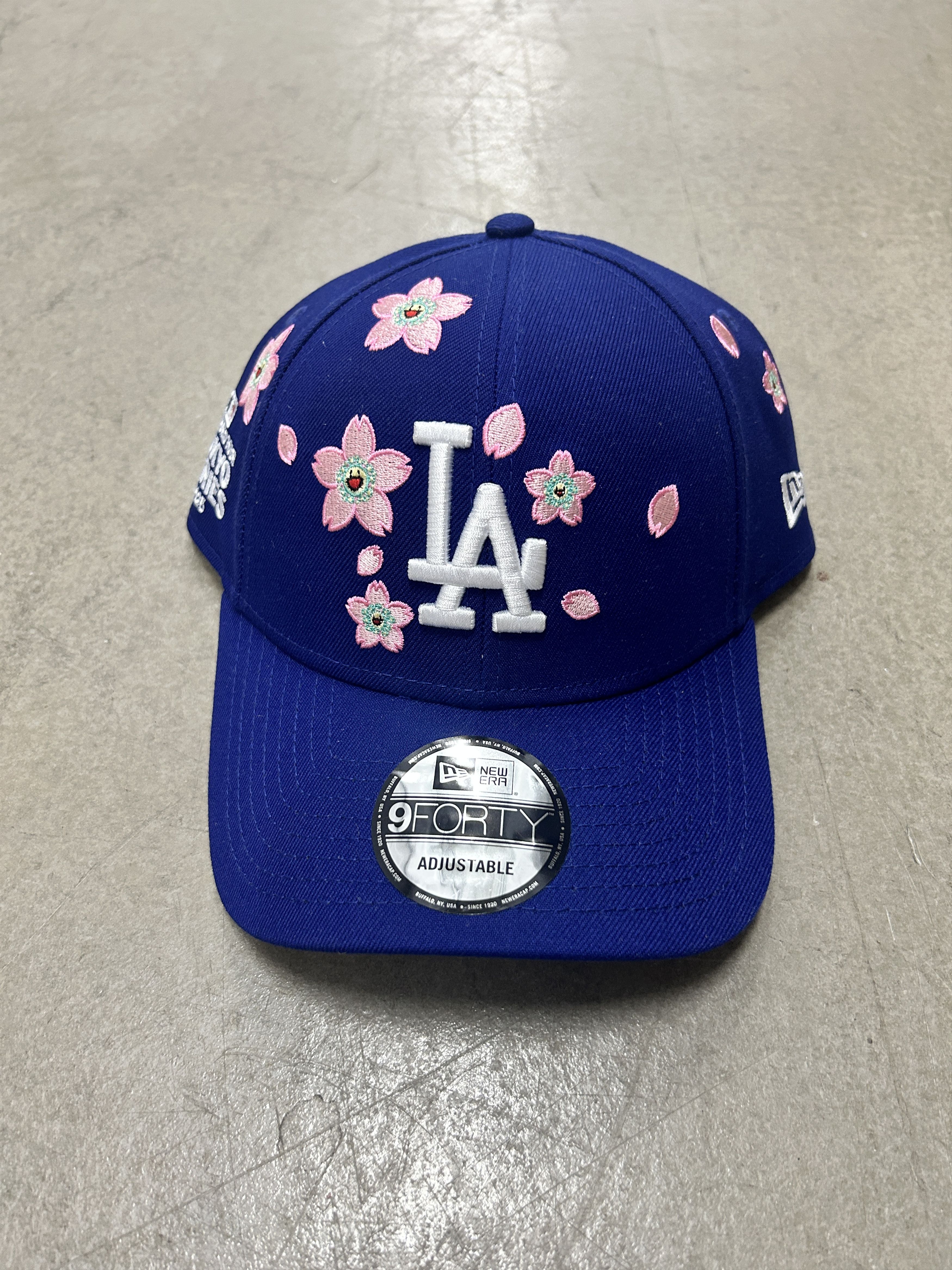 New Era LA ムラカミタカシ　9Twenty Buy New Era x Takashi Murakami x MLB World Tour Tokyo Series