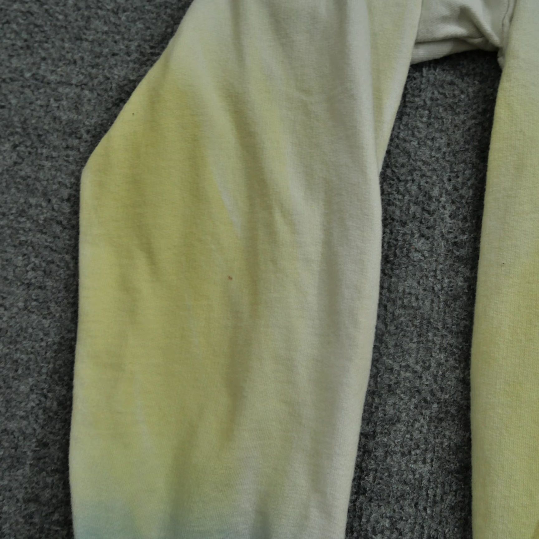 Vintage Soul Hoodie Mens L Blue Yellow Tie Dye Skull Crossbones Pullover Made USA Size US L / EU 52-54 / 3 - 4 Thumbnail