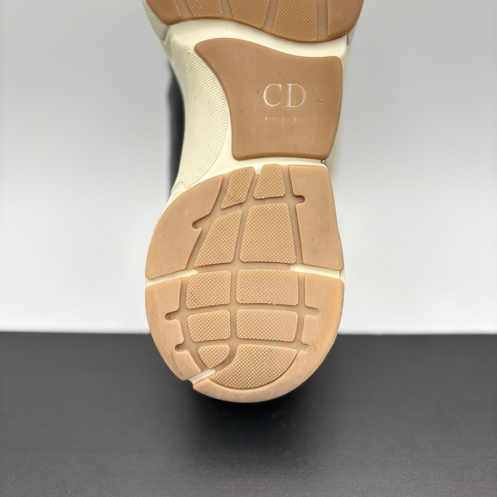 Dior Dior B22 Sneaker ' Coffee/Violet ' | GOOD CONDITION! Size US 12 / EU 45 - 18 Thumbnail
