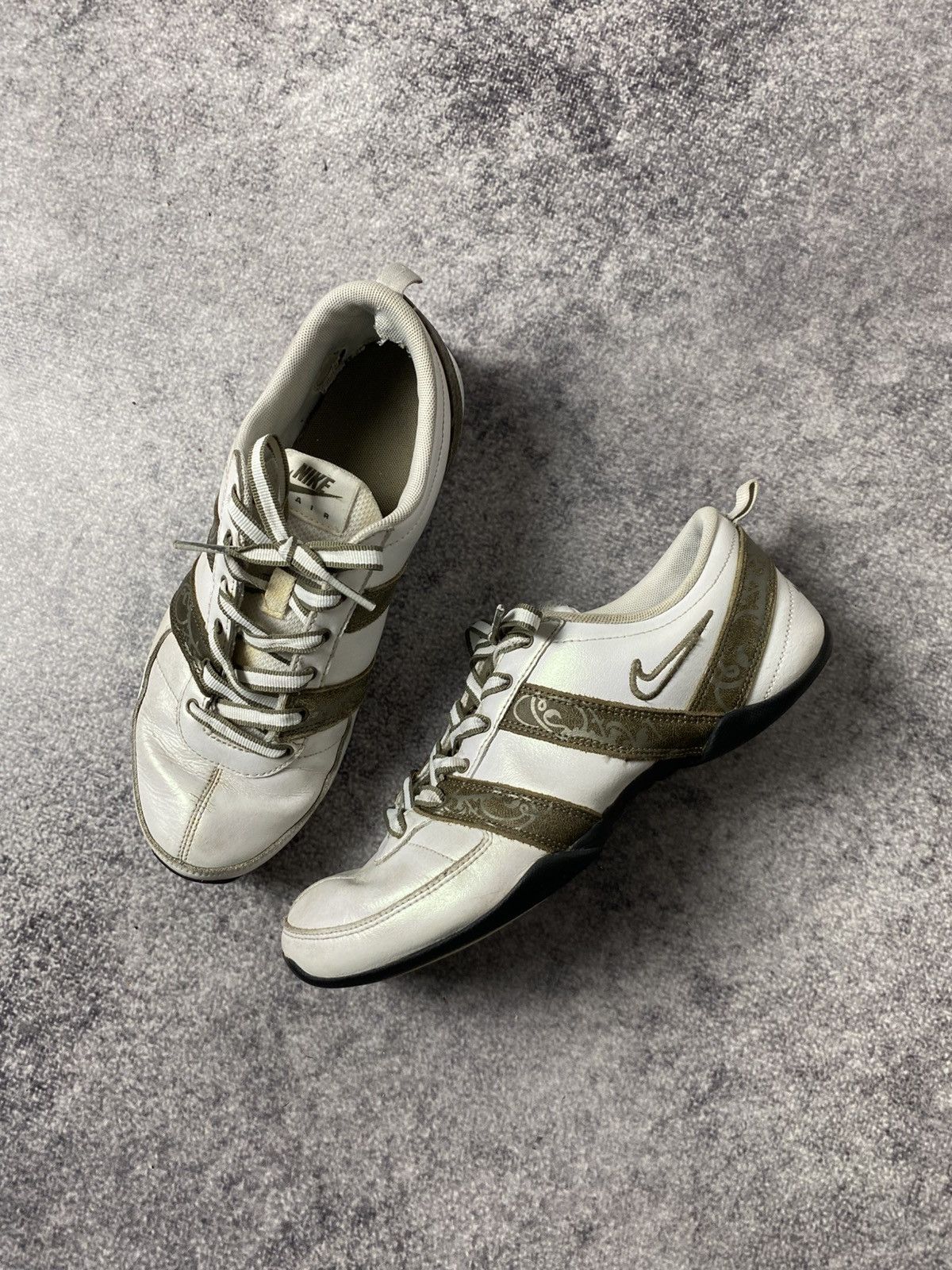 Nike × Vintage y2k nike trainers shoes Size US 8 / EU 41 - 1 Thumbnail
