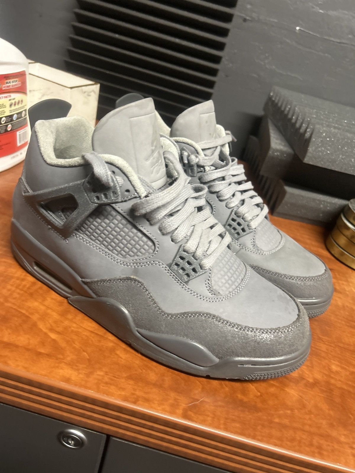 Jordan Brand Wet cement Size US 9.5 / EU 42-43 - 4 Thumbnail