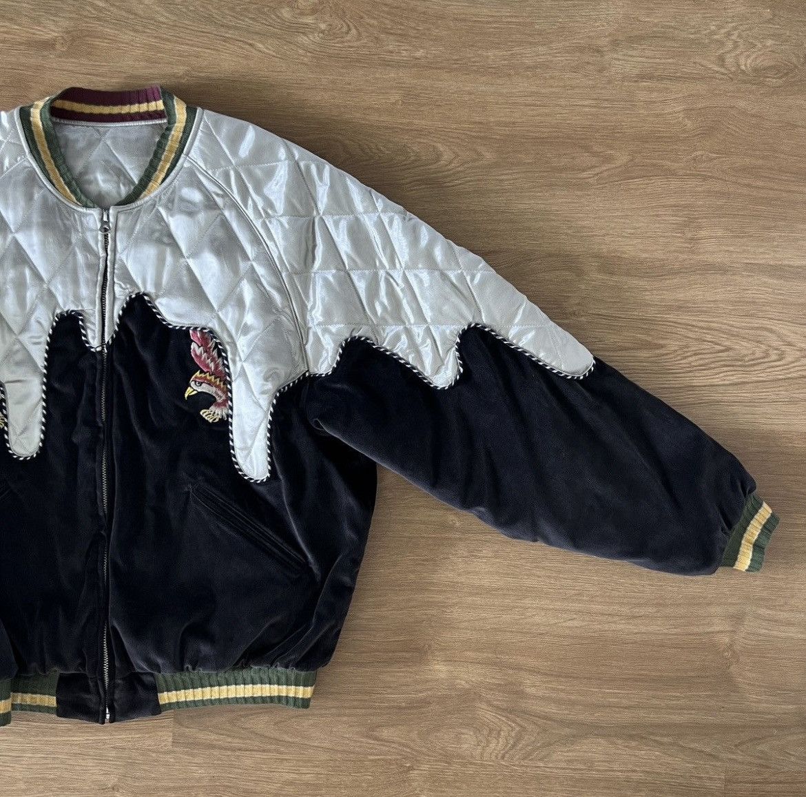 Kapital Kapital Souvenir Jacket Size US L / EU 52-54 / 3 - 3 Thumbnail