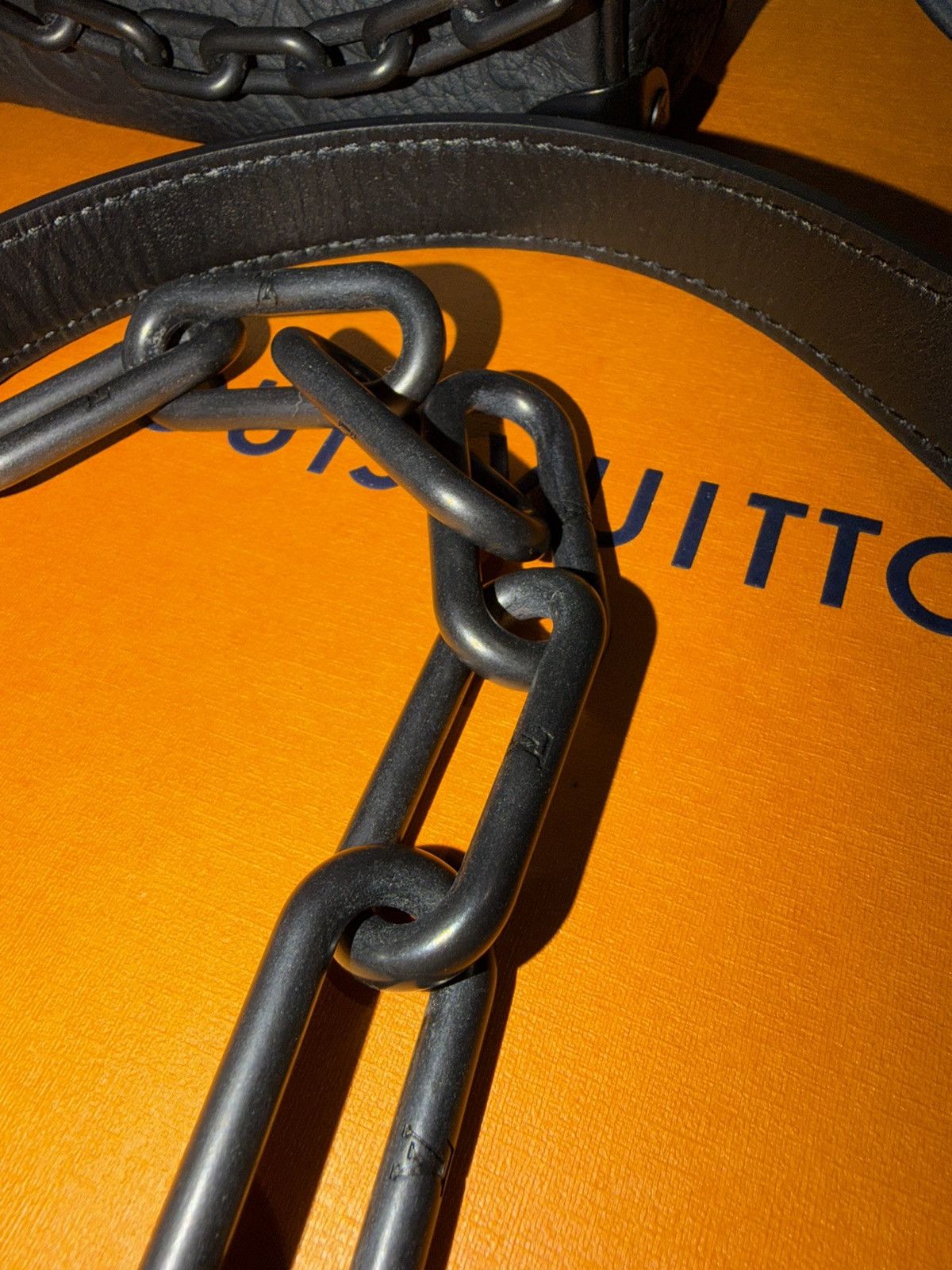 Louis Vuitton Louis Vuitton Mini Soft Trunk Monogram Taurillon Leather Size ONE SIZE - 15 Thumbnail