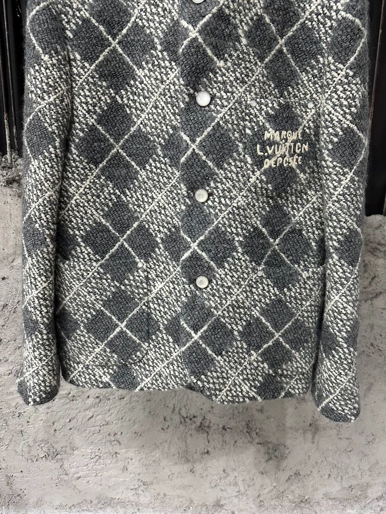 Louis Vuitton Louis Vuitton Rhombic Jacket Size US M / EU 48-50 / 2 - 4 Thumbnail