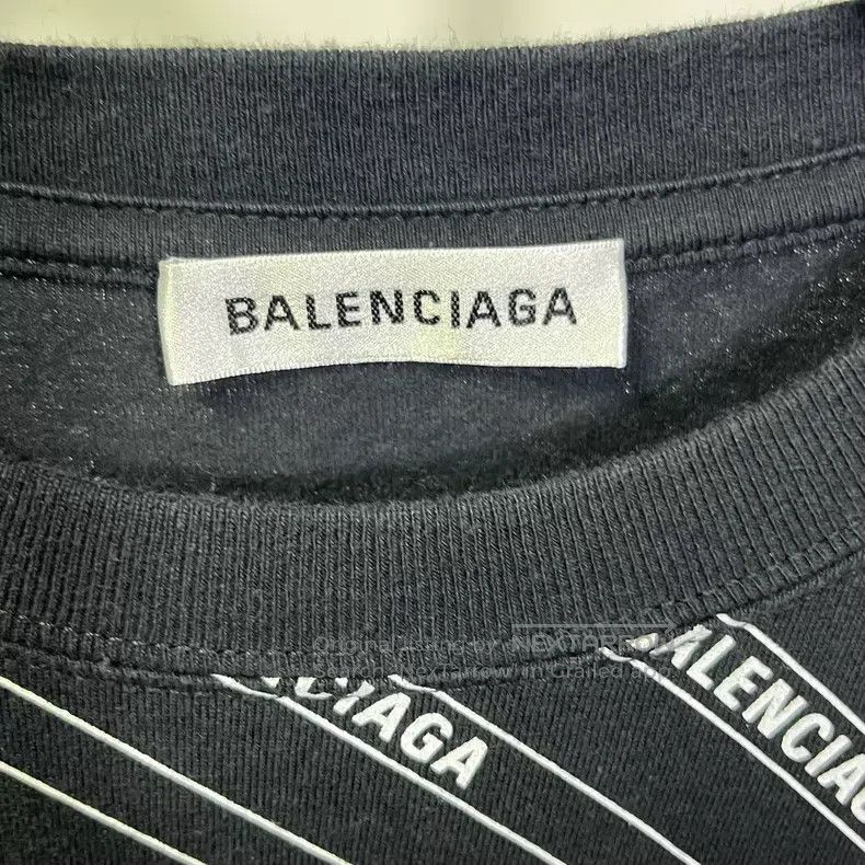 Balenciaga Balenciaga Full Print Bullet Curtain Short Sleeve Size US XS / EU 42 / 0 - 3 Thumbnail