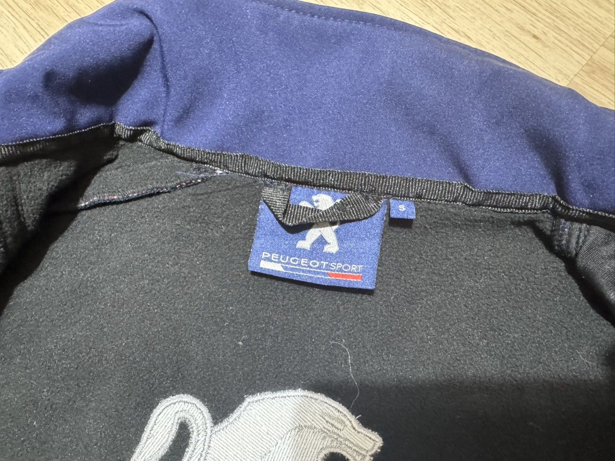 Red Bull Peugeot Red Bull racing jacket S Size US S / EU 44-46 / 1 - 7 Thumbnail