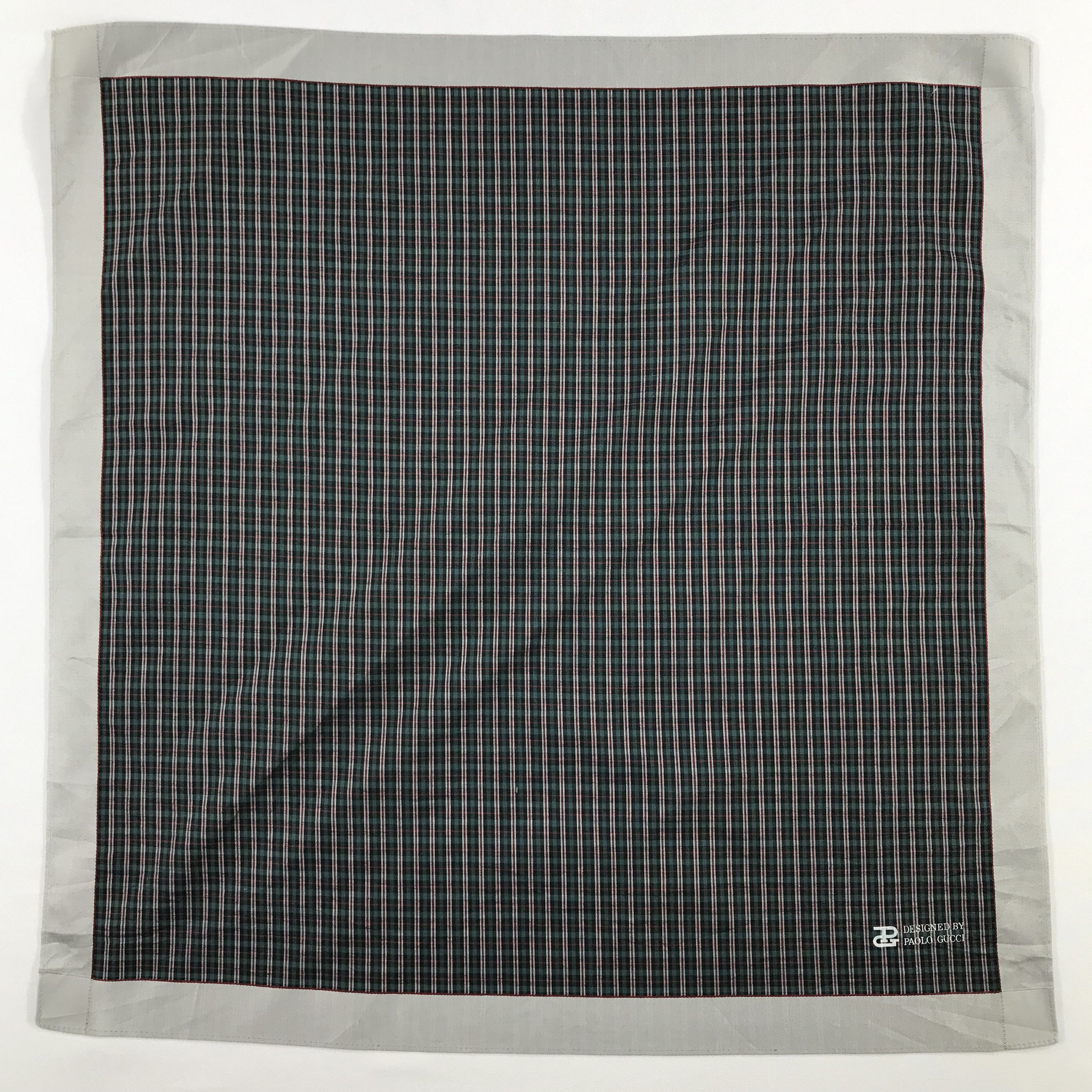 Paolo Gucci Bandana / Handkerchief / Neckerchief - S2478