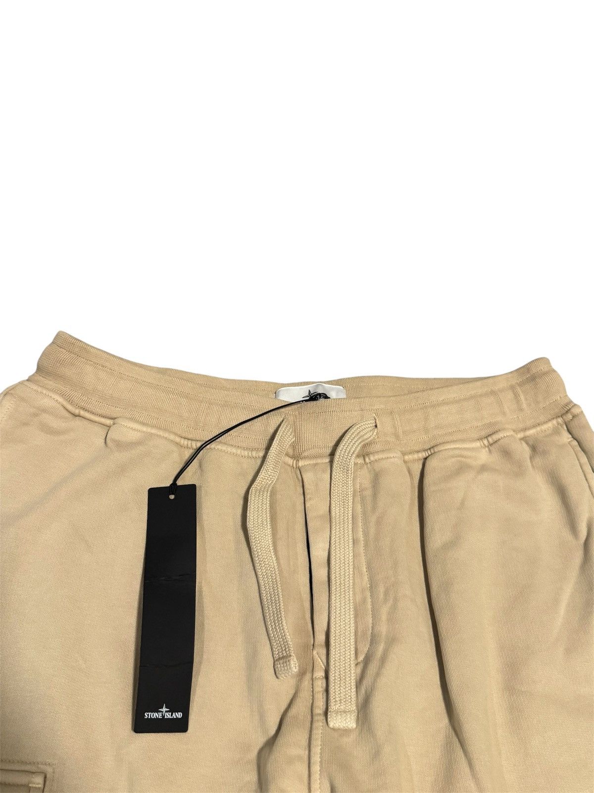 Stone Island 🔥450$ Stone island Garment Dyed Fleece Cargo Jogger Pants Size US 32 / EU 48 - 5 Thumbnail