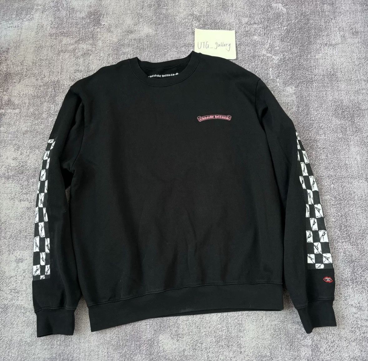 Chrome Hearts Chrome hearts mattyboy hoodie Size US L / EU 52-54 / 3 - 2 Thumbnail