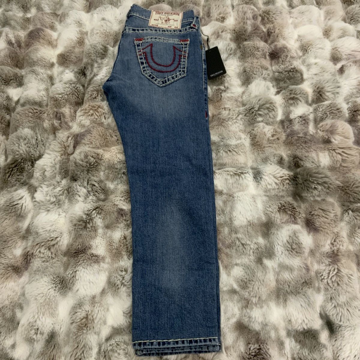 True Religion True religion rocco super t jean NWT Size US 30 / EU 46 - 3 Thumbnail