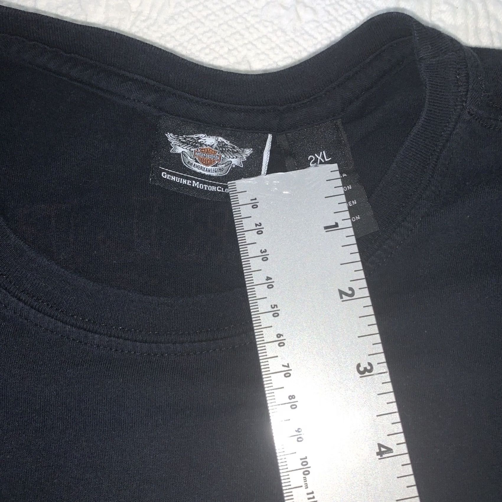 Harley Davidson Item Specifications: Brand: Nike Size US XXL / EU 58 / 5 - 5 Thumbnail