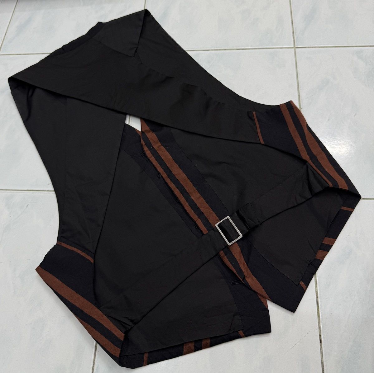 Issey Miyake 🔥🔥🔥ARCHIVE VINTAGE ISSEY MIYAKE VEST Size M / US 6-8 / IT 42-44 - 11 Thumbnail