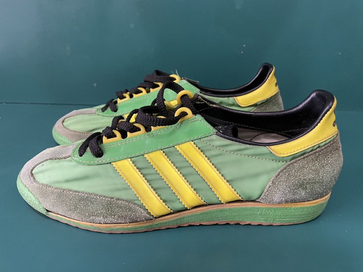 Vintage Adidas SL 76 Made in West Germany 1976 | Grailed