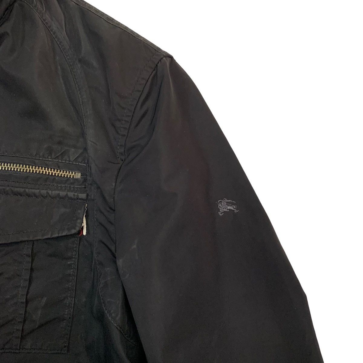 Burberry Burberry Black Label Nova Check Chore Jacket Size US S / EU 44-46 / 1 - 6 Thumbnail