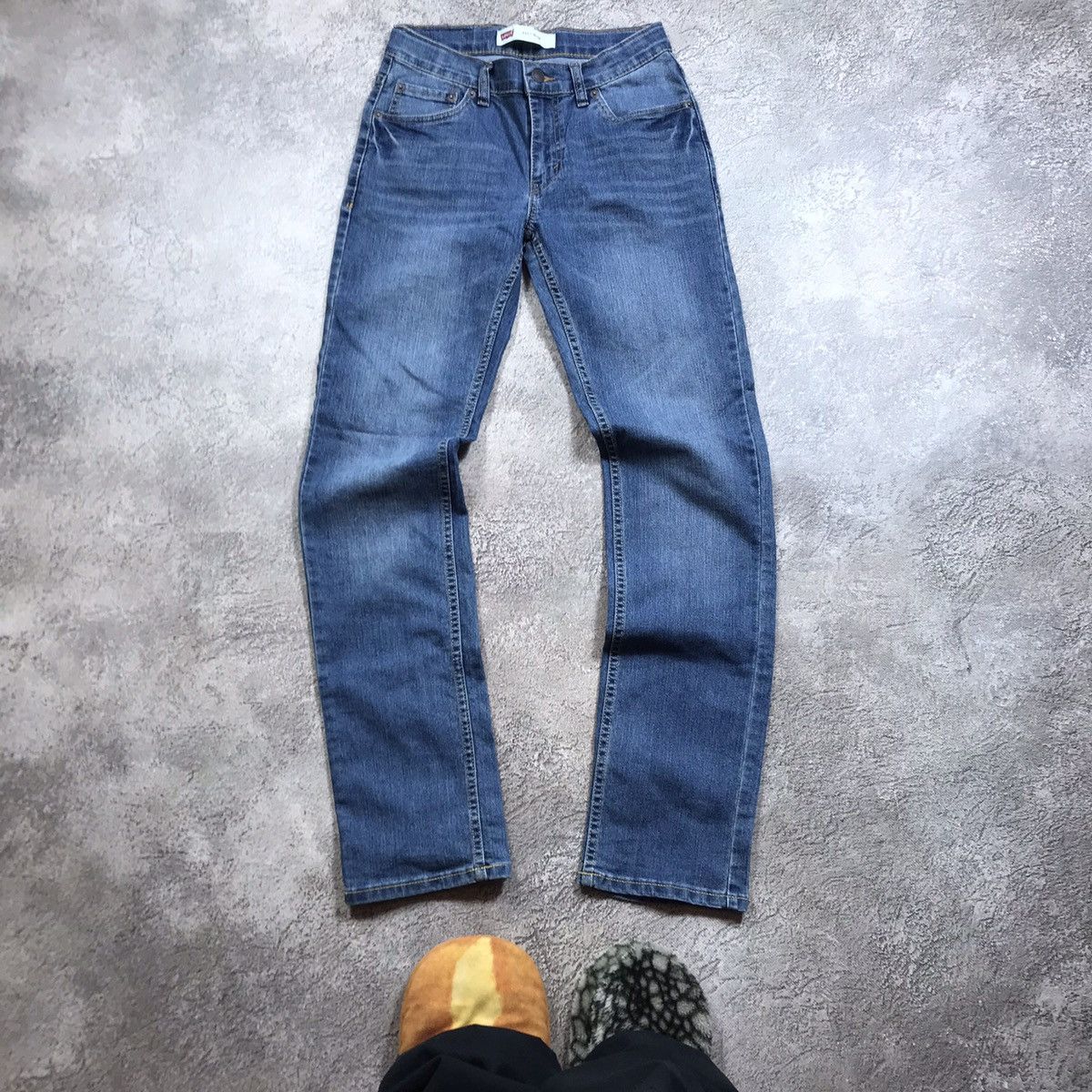 Levi's vintage Levis Jeans japan denim spring pants 90s Size US 28 / EU 44 - 4 Thumbnail