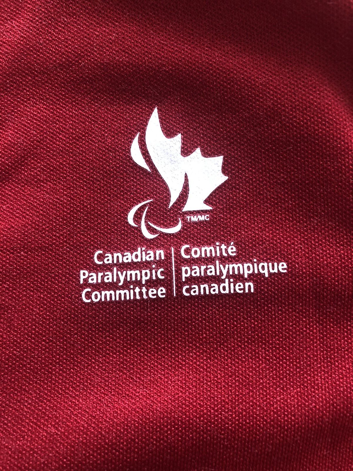 Vintage RARE 2006 TORINO OLYMPIC GAMES CANADA SPORT ZIP SWEATSHIRT Size US M / EU 48-50 / 2 - 4 Thumbnail