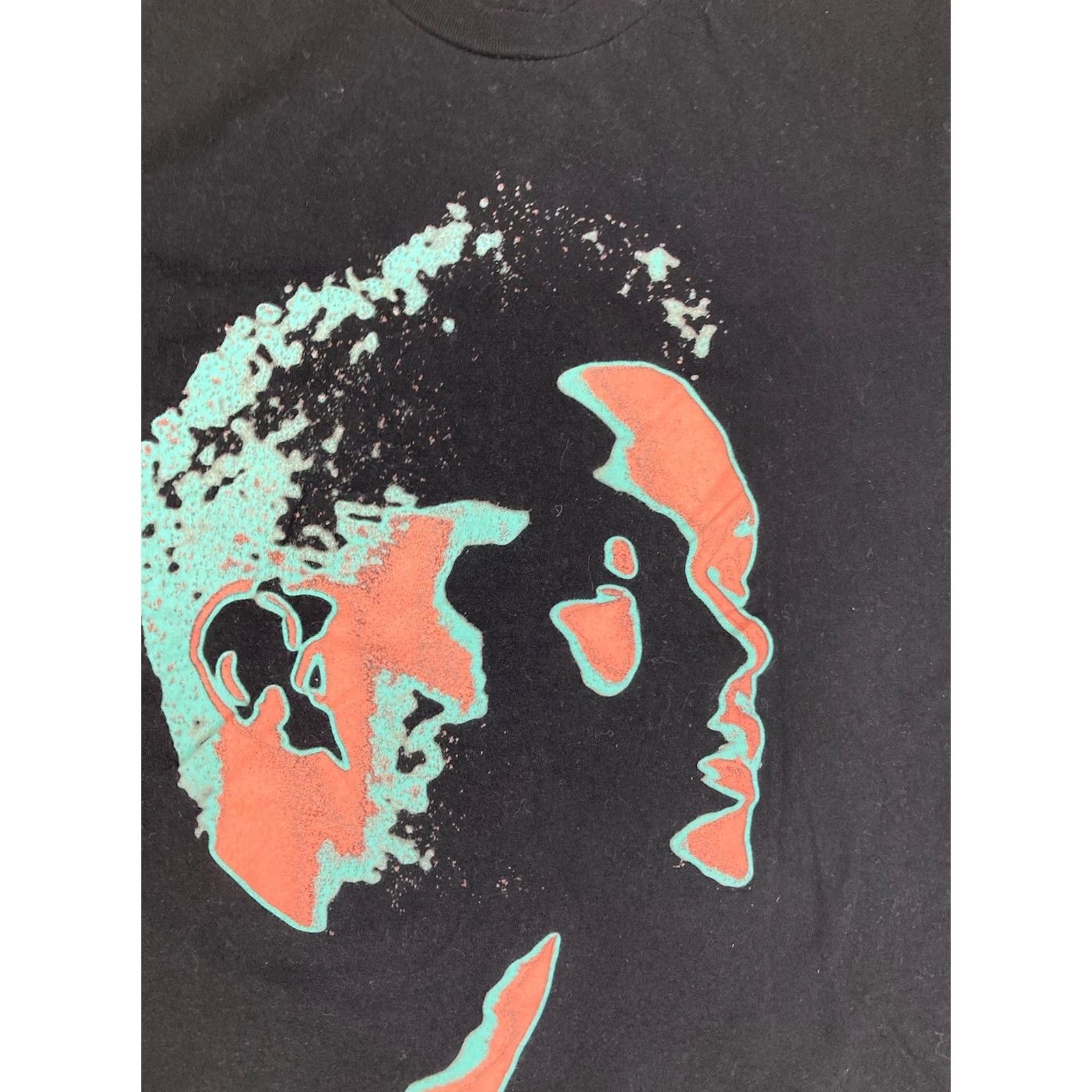 Vintage VINTAGE XO The Weeknd Legend Of The Fall Graphic T-shirt Women Small Black Music Size S / US 4 / IT 40 - 2 Thumbnail