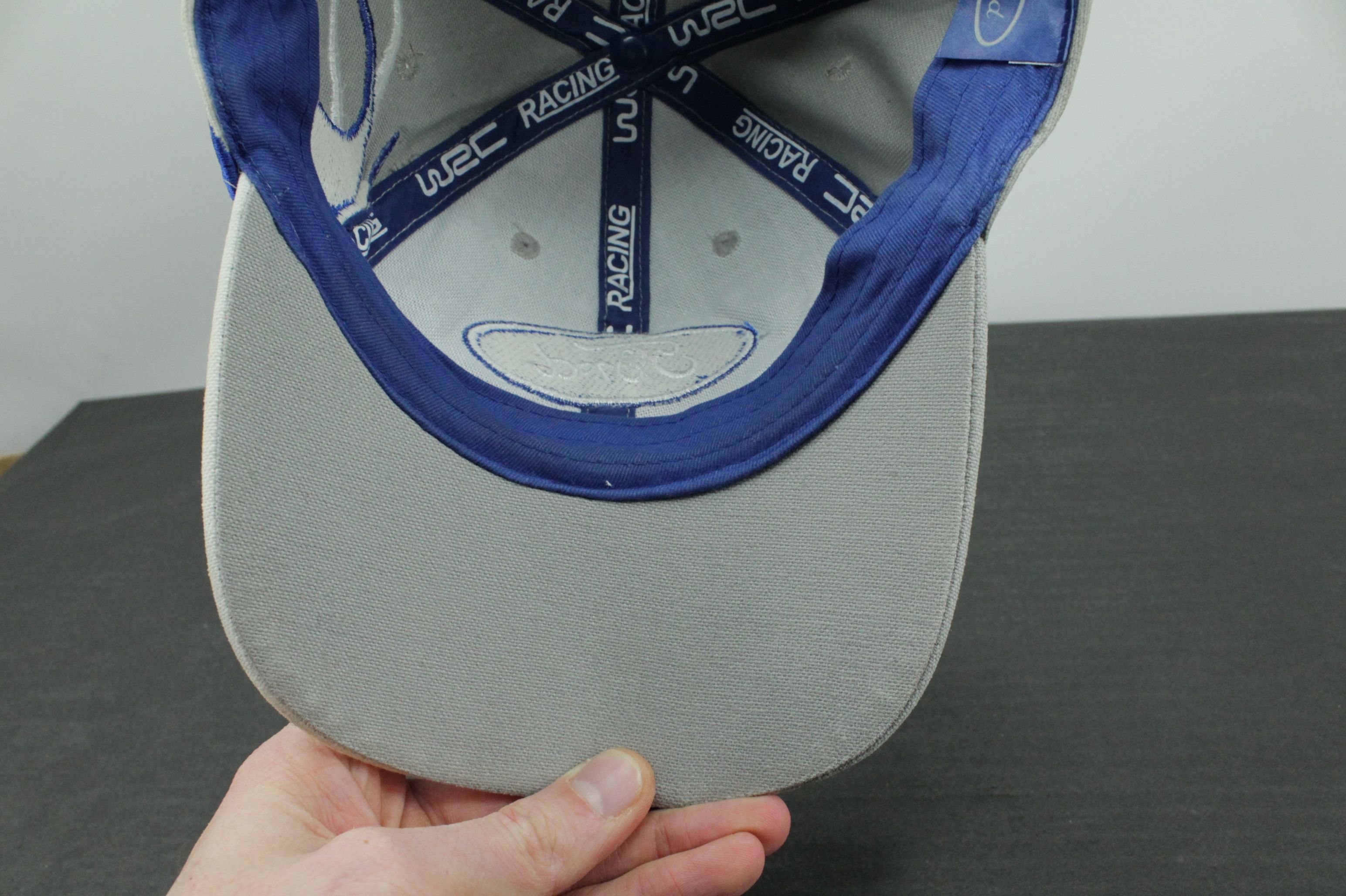 Ford × Vintage RARE Vintage Ford Racing World Sporstcar Championship Cap Size ONE SIZE - 8 Thumbnail