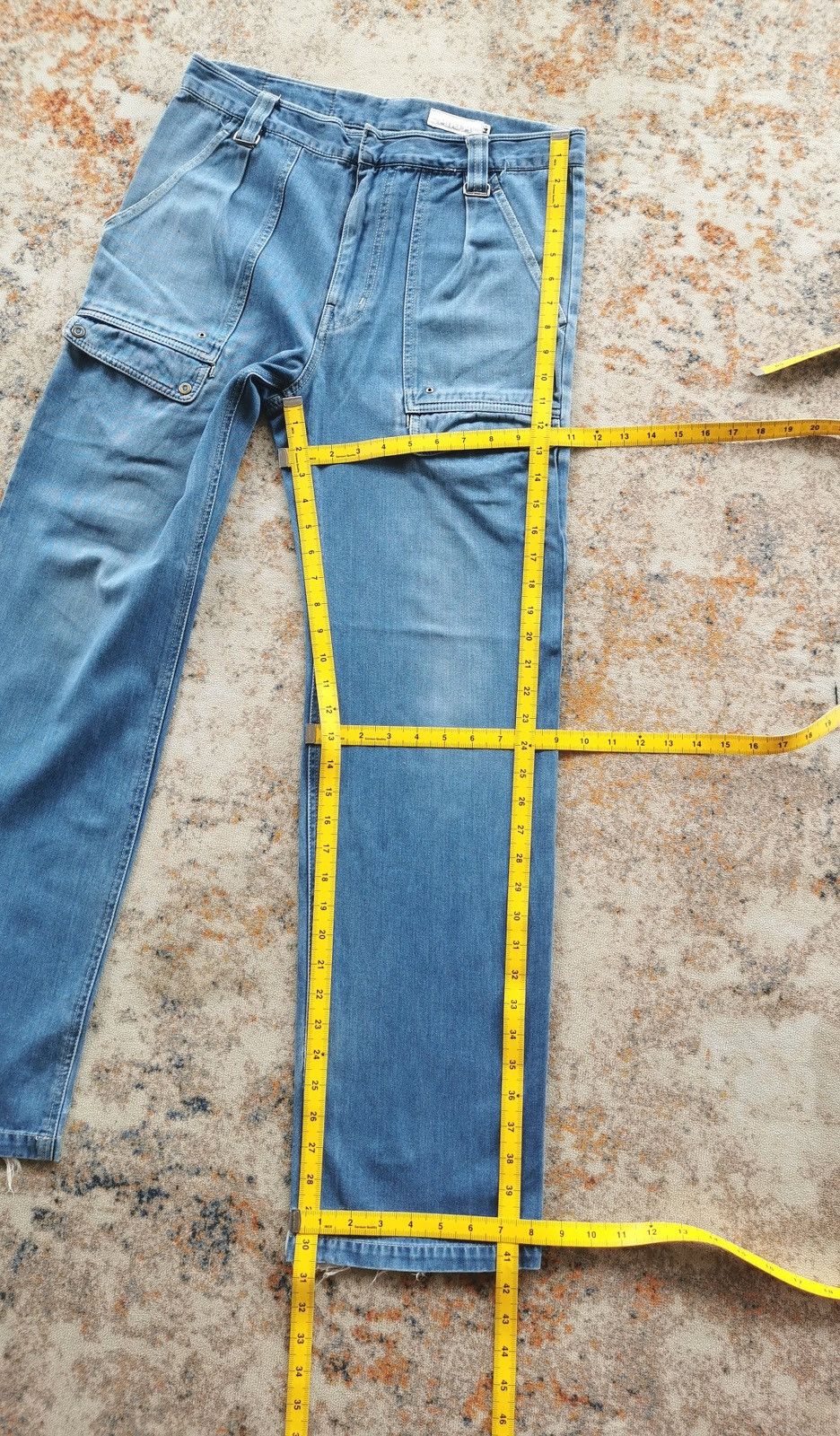 Jean And A Jeans Size US 32 / EU 48 - 10 Thumbnail