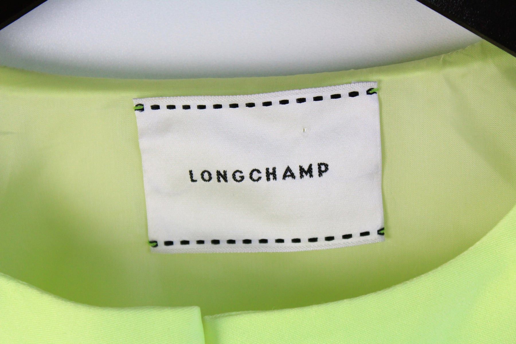 Longchamp Longchamp Blazer Jacket Women's Small Size S / US 4 / IT 40 - 5 Thumbnail