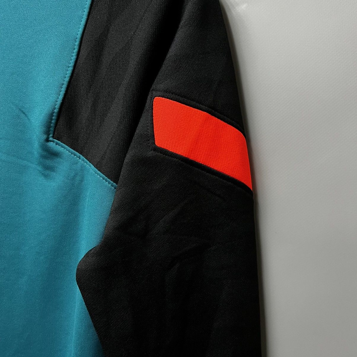 Chelsea Soccer × Nike Nike F.C Chelsea Pre Match 1/4 Zip Top 2021/22 long sleeve Size US XS / EU 42 / 0 - 6 Thumbnail