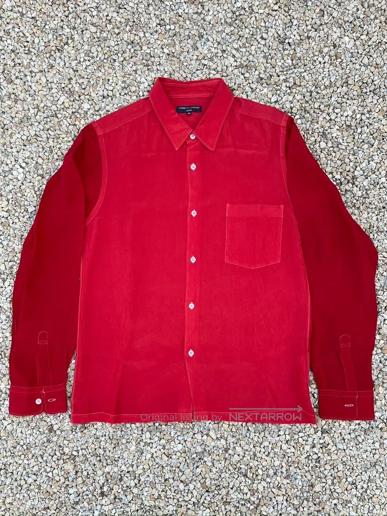 Comme des Garcons Comme Des Garcons shirt Size US M / EU 48-50 / 2 - 1 Thumbnail