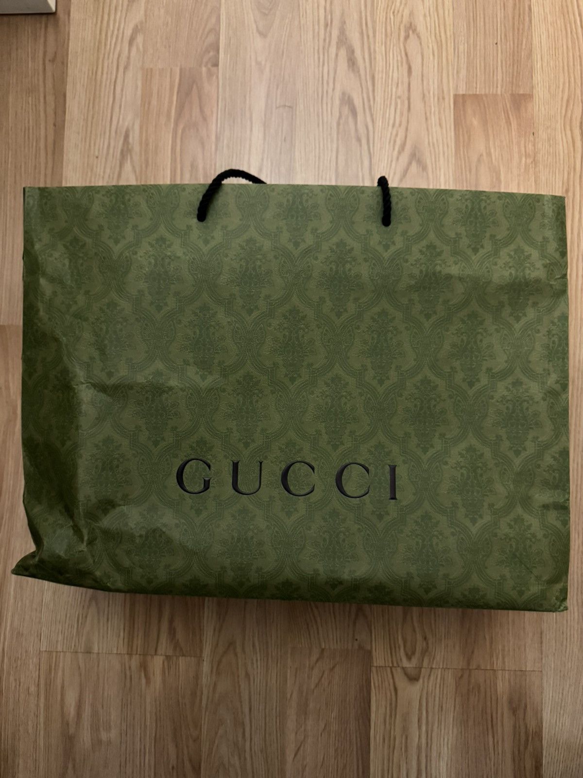 Gucci GUCCI Interlocking Platform G Sandal Size US 6 / IT 36 - 10 Thumbnail